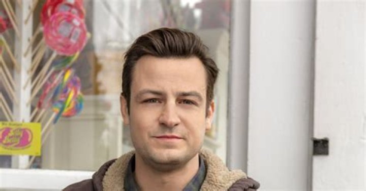 Tyler Hynes as Liam Bailey in It's Christmas, Eve Hallmark Channel