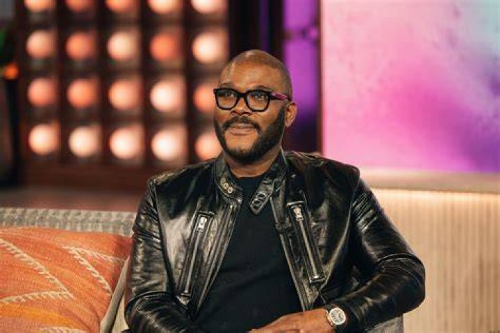Tyler Perry Talks His New Film Acrimony, Leaving a Legacy, and Why He