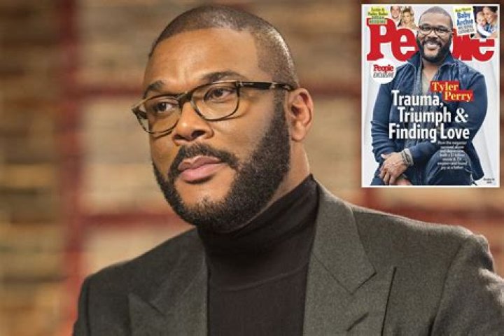 Tyler Perry&rsquo;s Abusive Father Screams At Film Crew to &ldquo;Get the Fk Away