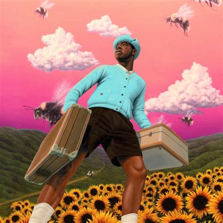 Tyler, the Creator elbjologdepedrazaginori