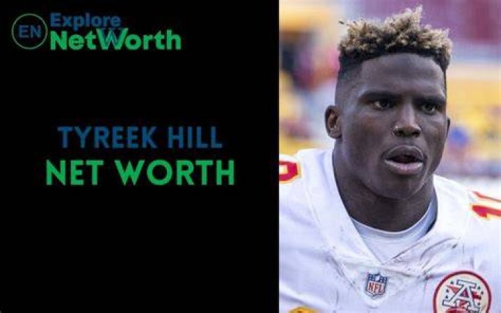 Tyreek Hill Bio, Wiki, Age, Height, Weight, College, Career, Stats