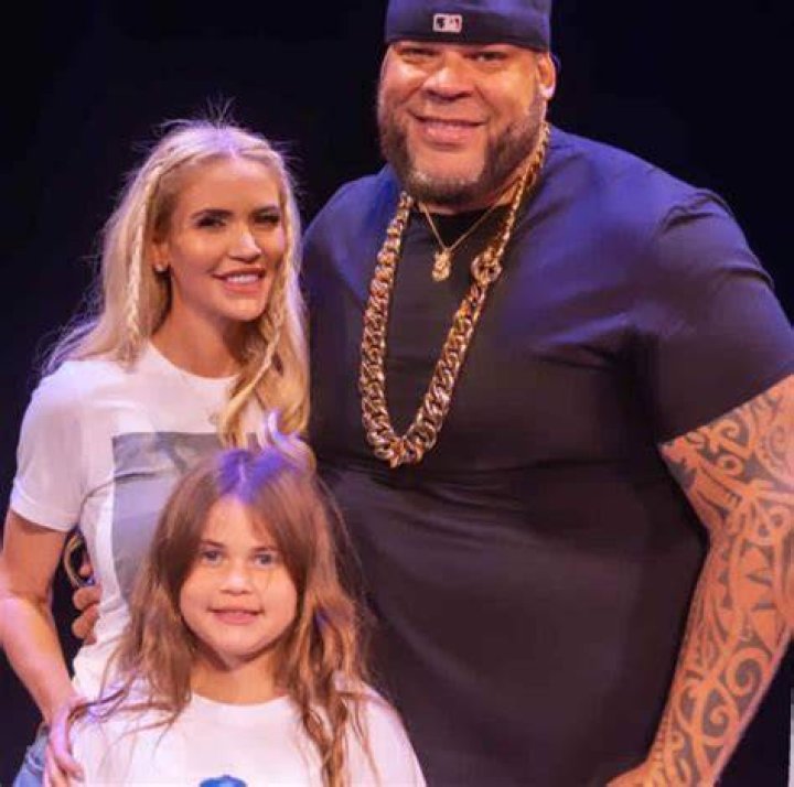 Tyrus Wife Pictures And Facts About Ingrid Rinck ·