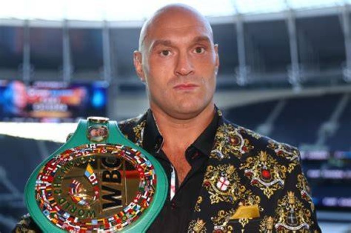 Tyson Fury Biography 2023 The Gypsy King's Incredible Story