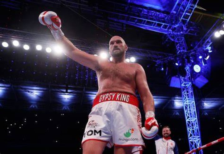 Tyson Fury Top Rank president Todd DuBoef discusses Saudi mega fight