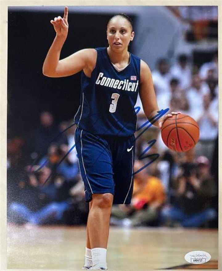 UConn great Diana Taurasi to miss remainder of WNBA season