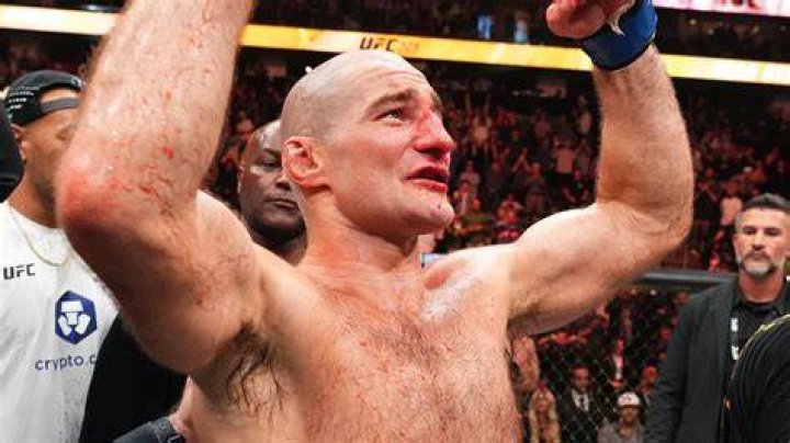 UFC middleweight Sean Strickland admits he’s ‘not stable enough’ for