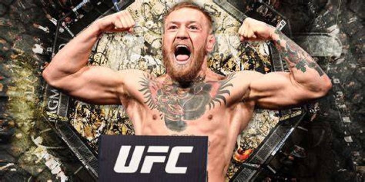 UFC replaced Conor McGregor for its huge summer fight, and now his