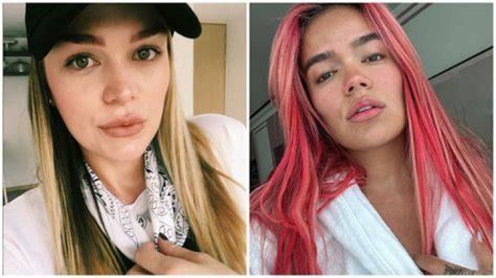 Una hermana de Karol G se retira de las redes sociales