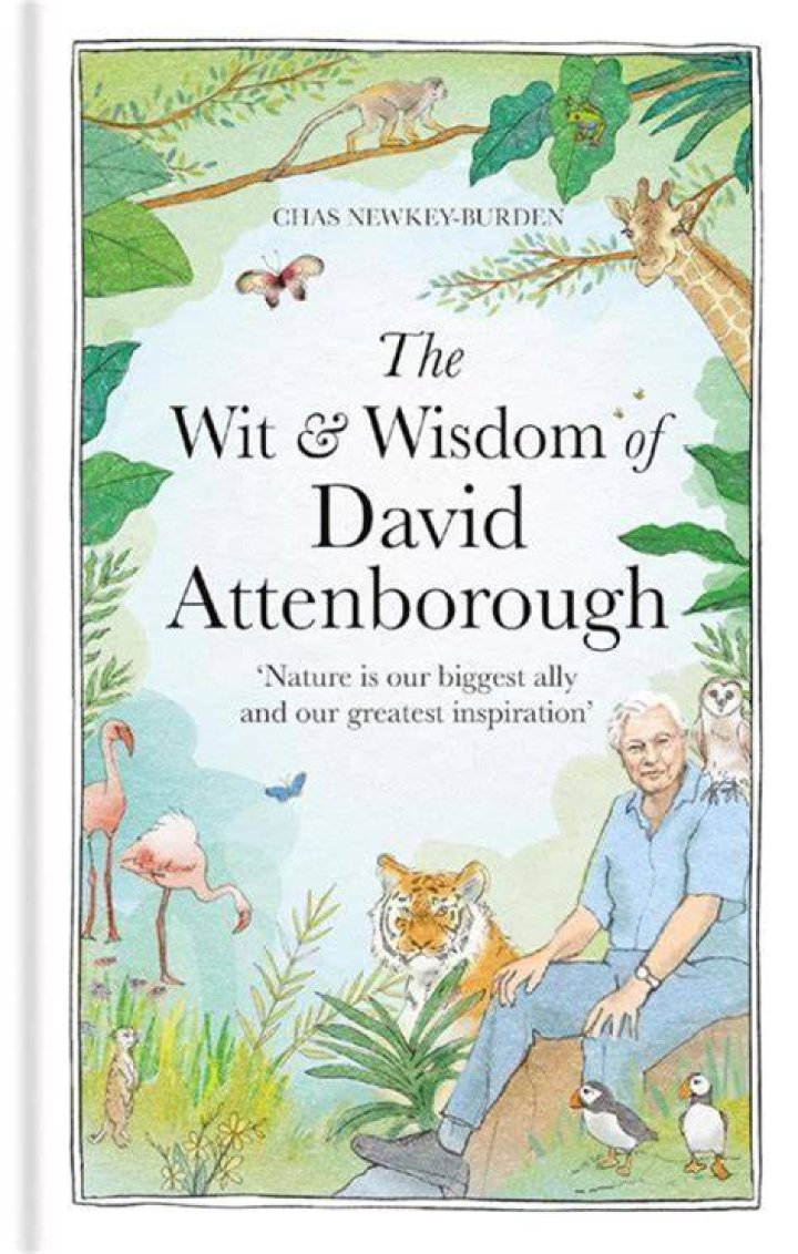 Uncover A World Of Wit And Wisdom