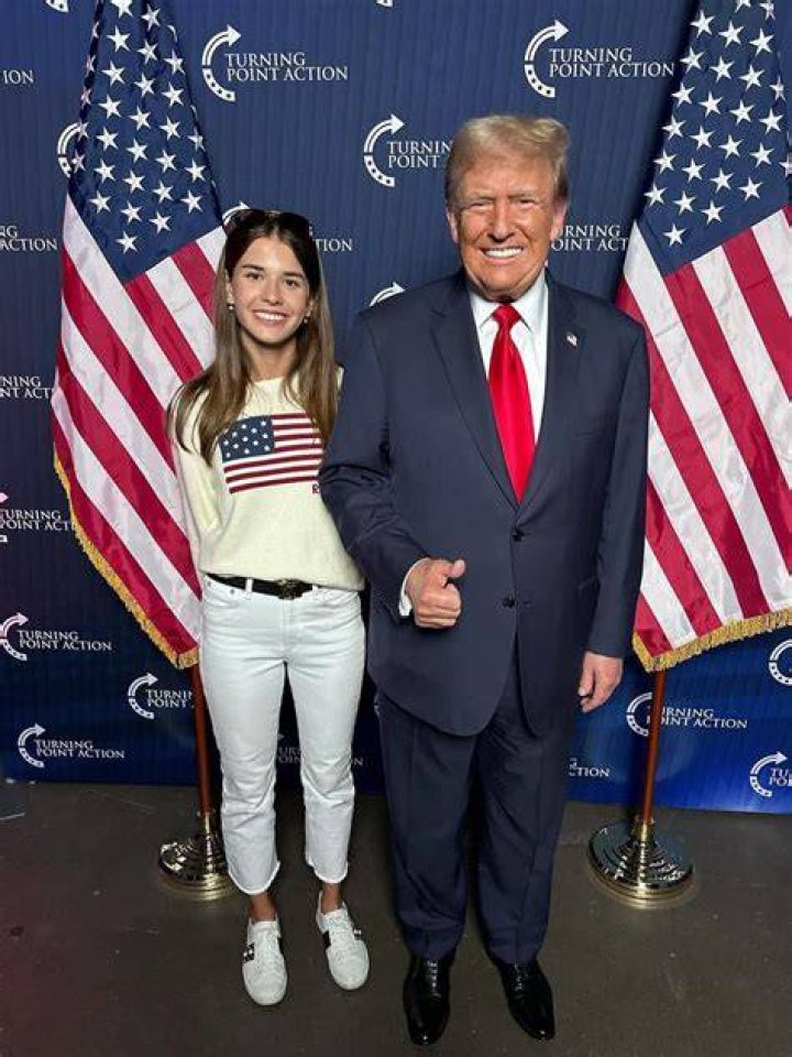 Uncover Her Story As Donald Trump's Granddaughter