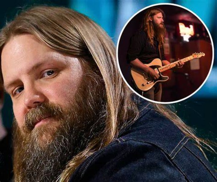 Uncover Intimate Glimpses: Chris Stapleton's Family Album Revealed