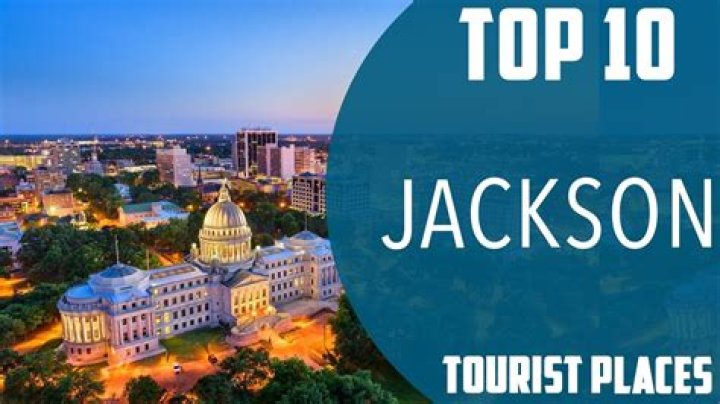 Uncover Jackson Mississippi's Alluring Tourist Gems