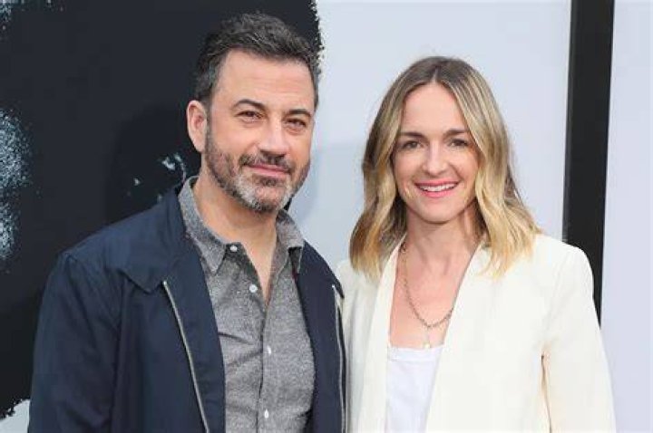 Uncover Jimmy Kimmel's First Wife: Secrets, Impact, And Beyond