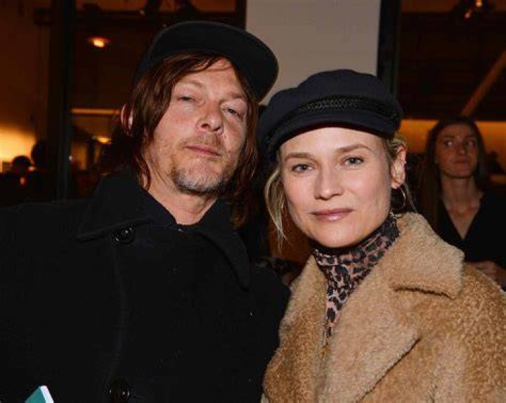 Uncover Norman Reedus' Relationship Secrets: Exclusive Insights