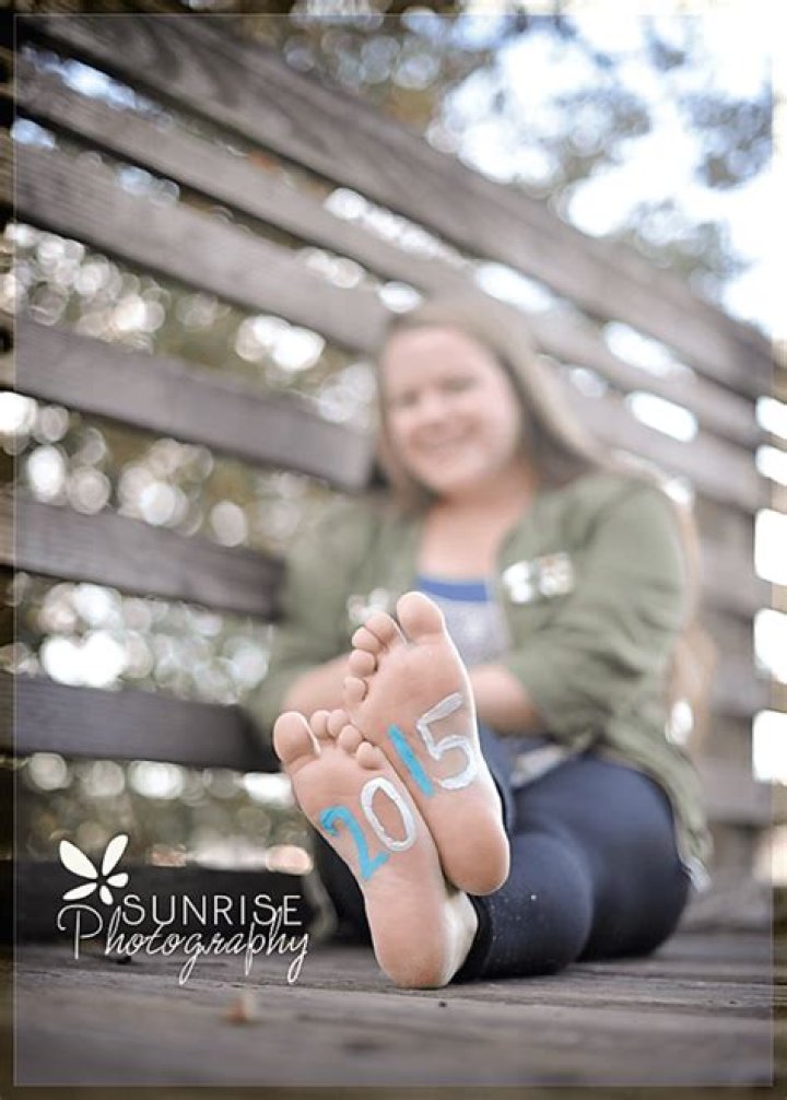 Uncover The Allure Of Barefoot Senior Portraits: Discoveries And Insights