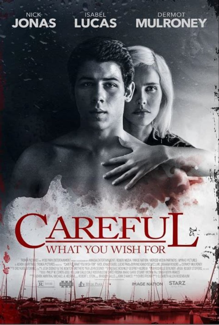 Uncover The Cast Of "Careful What You Wish For"