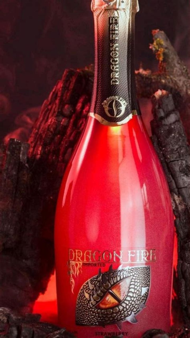 Uncover The Enchanting Secrets Of Dragon Fire Wine