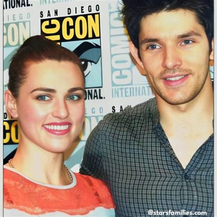 Uncover The Enchanting World Of Colin Morgan's Wife