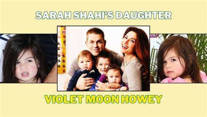 Uncover The Enigmatic "Meet Violet Moon Howey Sarah Shahi S"
