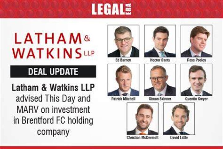 Uncover The Expertise Of Gary Brecka, Partner At Latham & Watkins