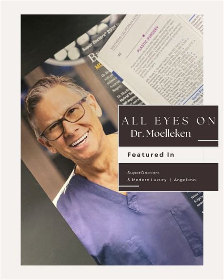 Uncover The Extraordinary Expertise Of Brent Moelleken, M.D.