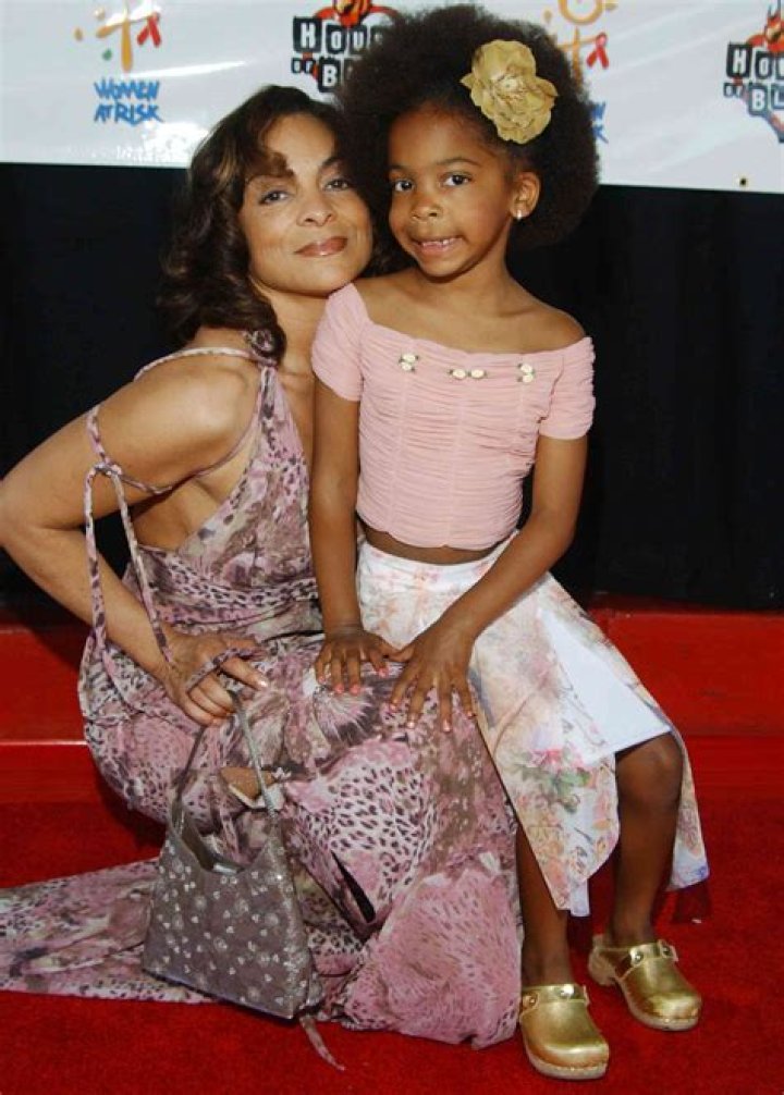 Uncover The Extraordinary Journey Of Jasmine Guy's Children