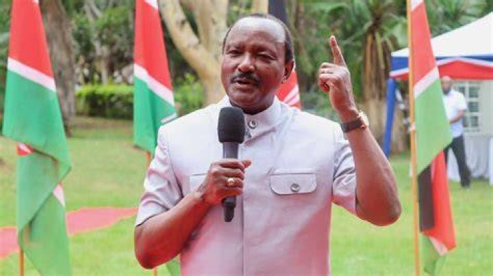 Uncover The Heartfelt Secrets Of Kalonzo Musyoka's Marriage Journey