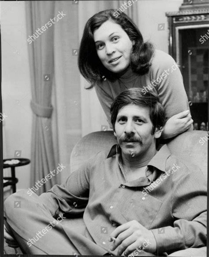 Uncover The Heartfelt Story Of Chaim Topol's Beloved Wife