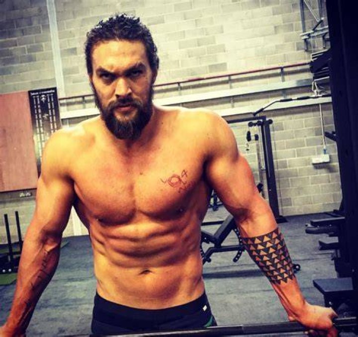 Uncover The Hidden Meanings Behind Jason Momoa's Tattoos