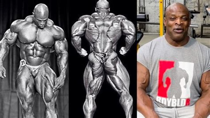 Uncover The Hidden Side Of A Bodybuilding Icon: Ronnie Coleman's Family Revealed