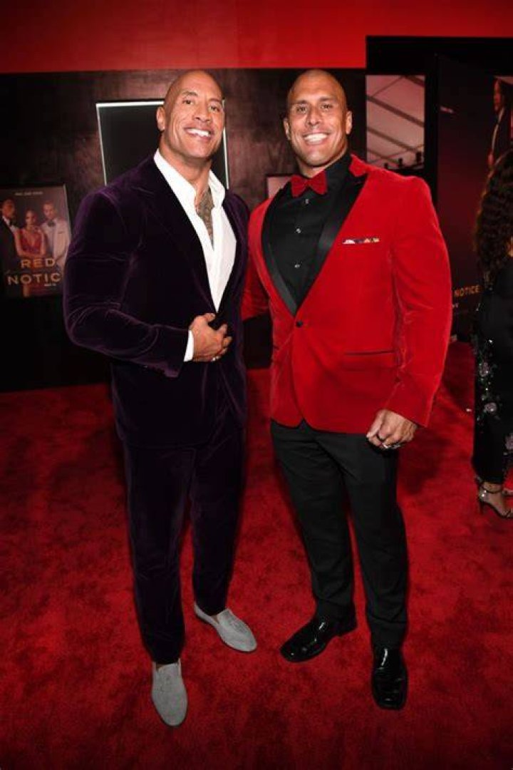 Uncover The Hidden Story Of Dwayne Johnson's Brother