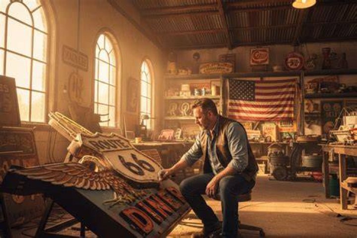 Uncover The Hidden World Of Antiques With Mike Wolfe