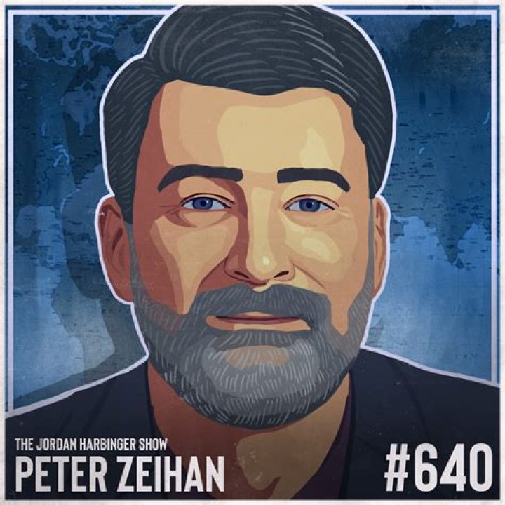 Uncover The Hidden World Of Peter Zeihan's Partner: Discoveries And Insights