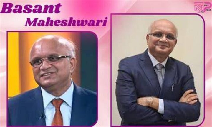 Uncover The Identity Of Basant Maheshwari's Wife