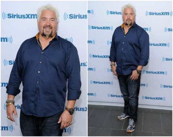 Uncover The Intriguing Secrets Behind Guy Fieri's Weight And Height