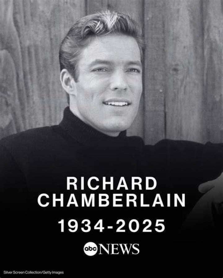 Uncover The Legacy And Relevance Of Richard Chamberlain In 2023