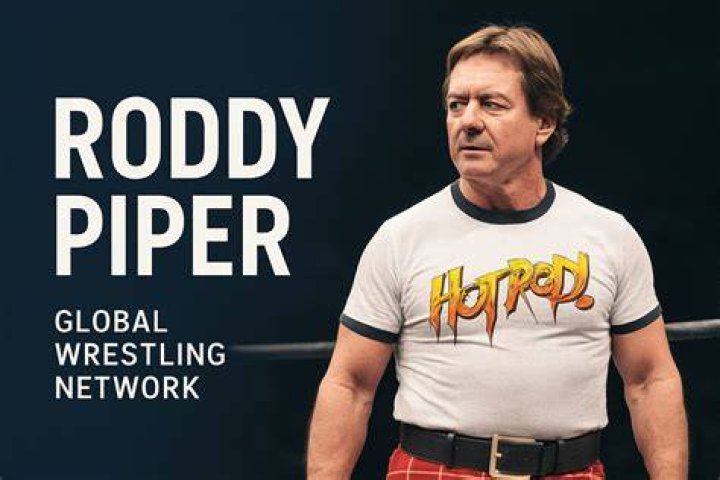 Uncover The Legacy: Meet Roddy Piper's Son