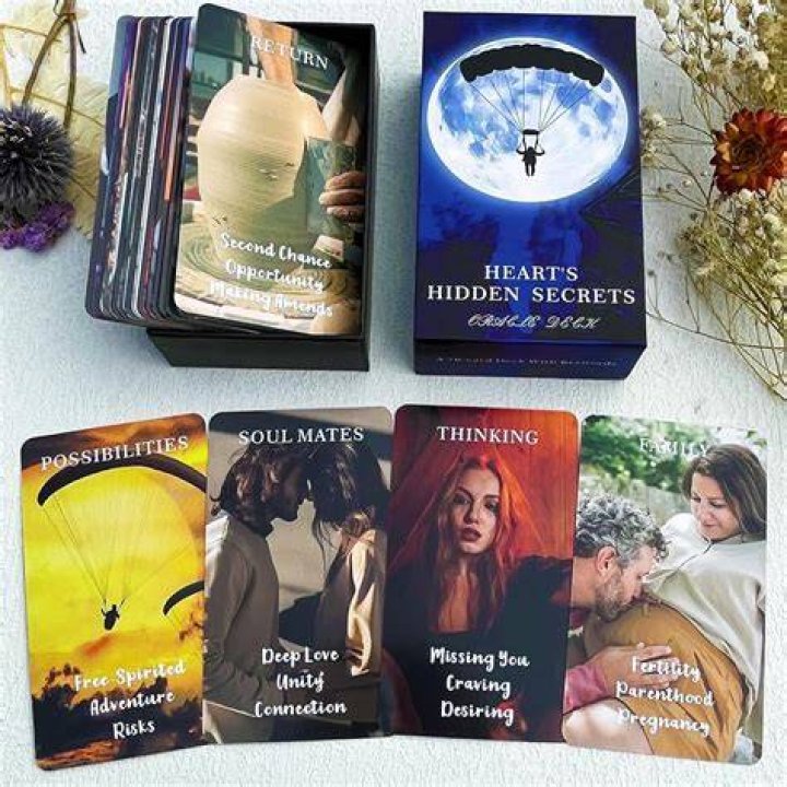 Uncover The Magic Of Touching Hearts