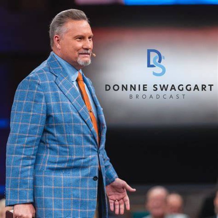 Uncover The Marital History Of Donnie Swaggart: Surprising Revelations