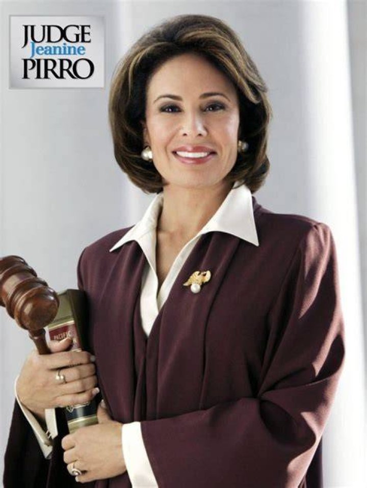 Uncover The Marital History Of Judge Jeanine: Surprising Revelations!