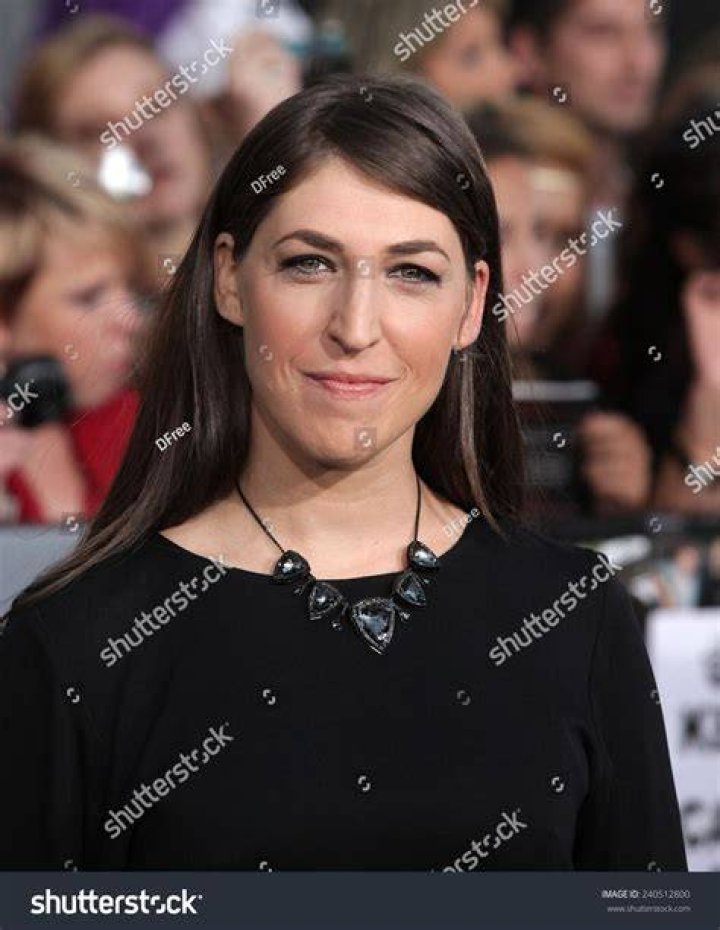 Uncover The Multifaceted World Of Mayim Bialik