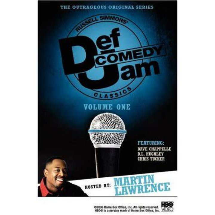 Uncover The Origins Of Comedy Icon Martin Lawrence