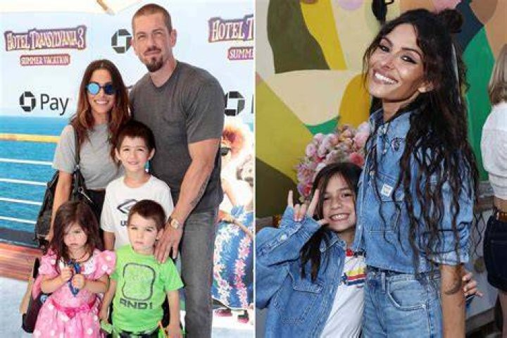 Uncover The Secret World Of Sarah Shahi's Children