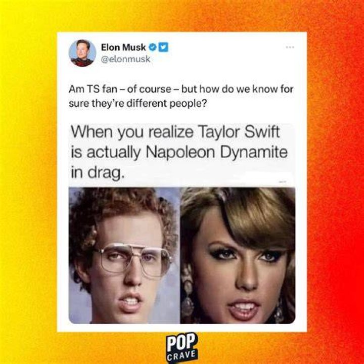 Uncover The Secrets Behind The "Taylor Swift Next To Napoleon Dynamite" Meme