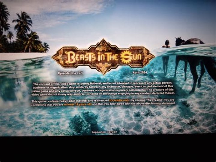 Uncover The Secrets Of "Beasts In The Sun" Game Animo: Discoveries And Insights Await