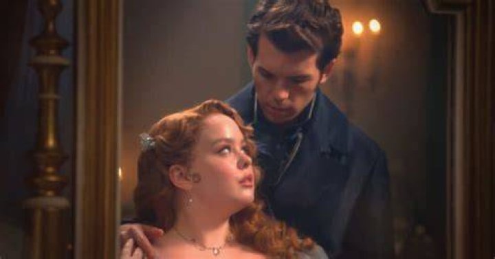 Uncover The Secrets Of Bridgerton's Mirror Scene