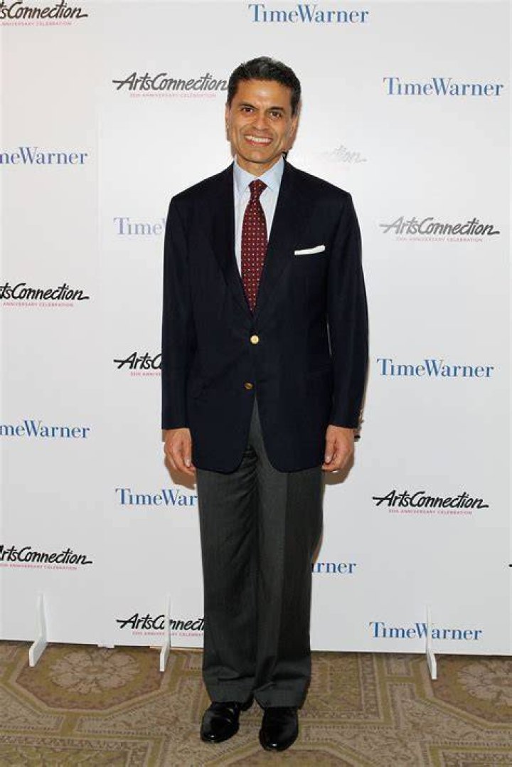 Uncover The Secrets Of Fareed Zakaria's Remarkable Net Worth
