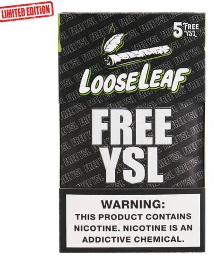 Uncover The Secrets Of Free YSL Loose Leaf: A Writer's Haven Awaits!