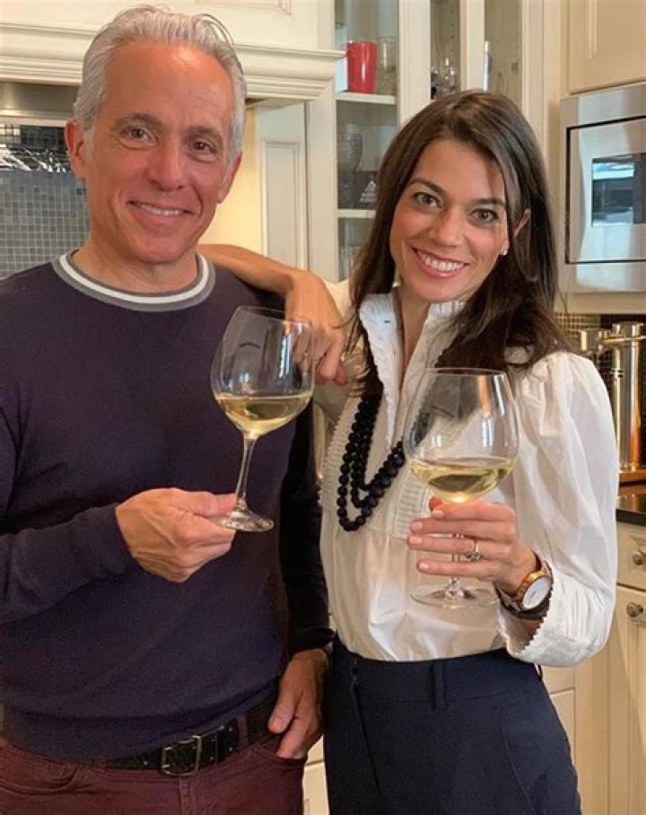 Uncover The Secrets Of Geoffrey Zakarian's Culinary Partner