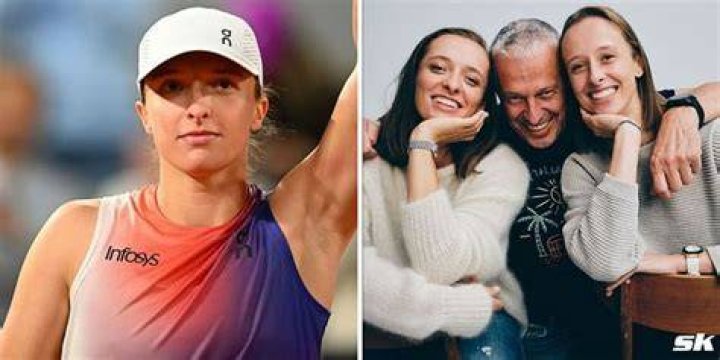 Uncover The Secrets Of Iga Swiatek's Tennis Dynasty: Meet Her Sister Agata